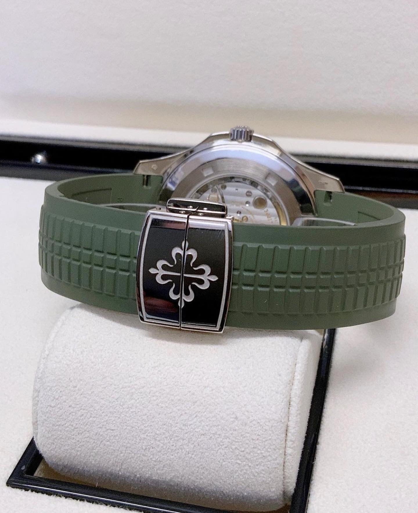 Patek Philippe "Aquanaut " - TEMPO PERFETTO