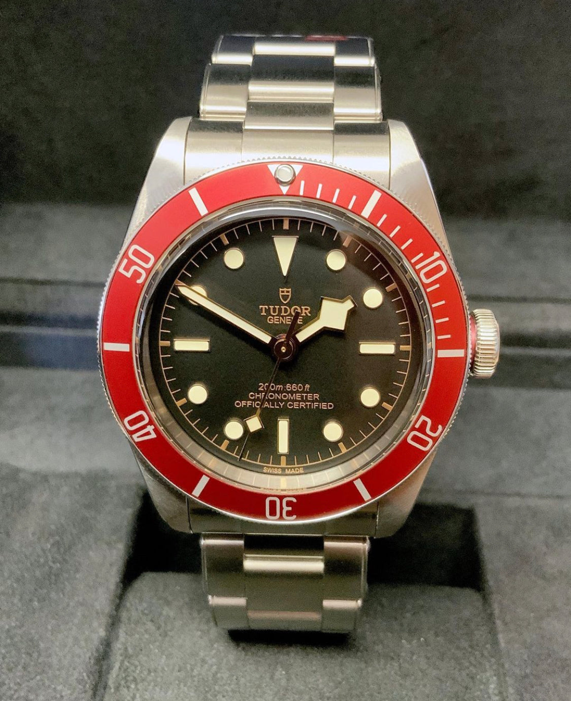 tudor - TEMPO PERFETTO
