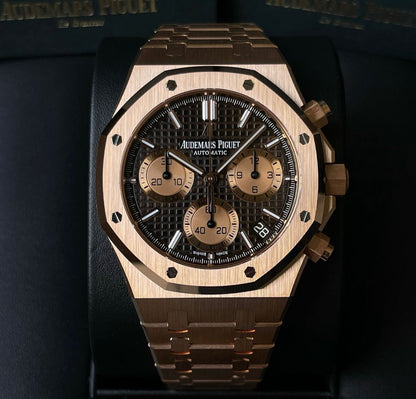 Audemars piguet “OFF SHORE”