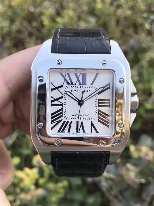 Cartier Santos