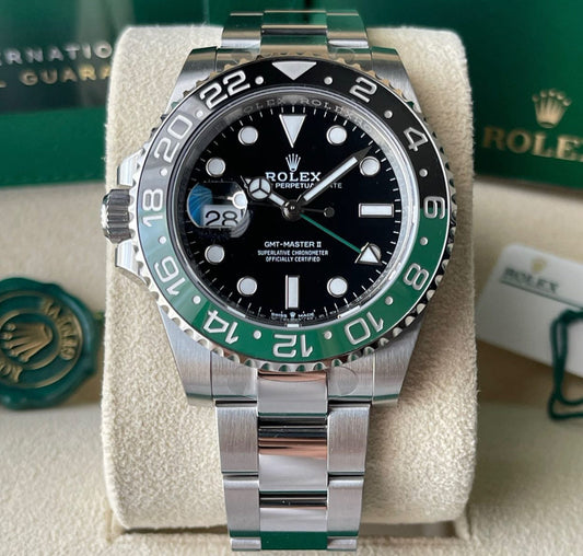 Rolex Gmt Master ll