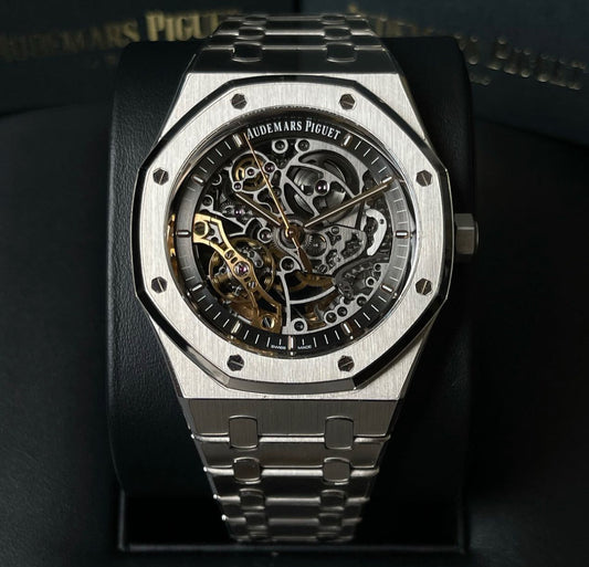 Royal Oak Skeleton