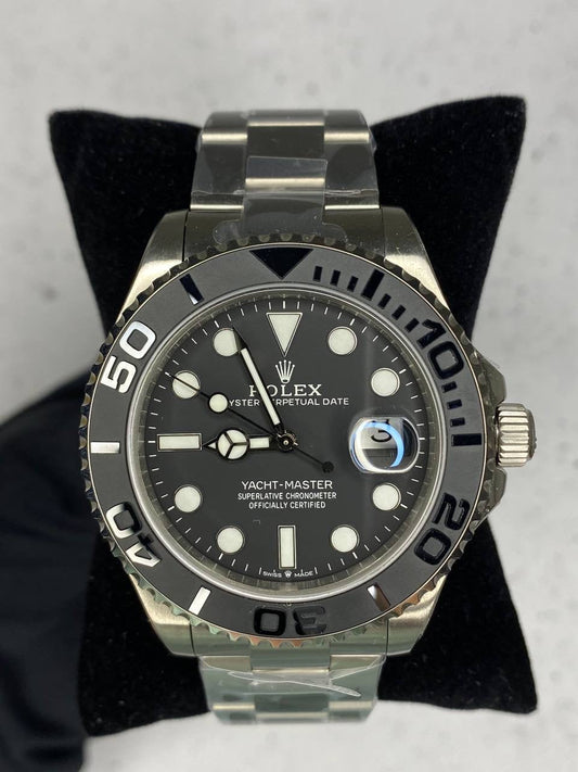 Rolex Yachmaster 42