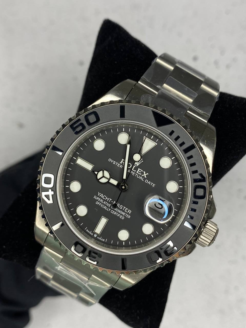 Rolex Yachmaster 42