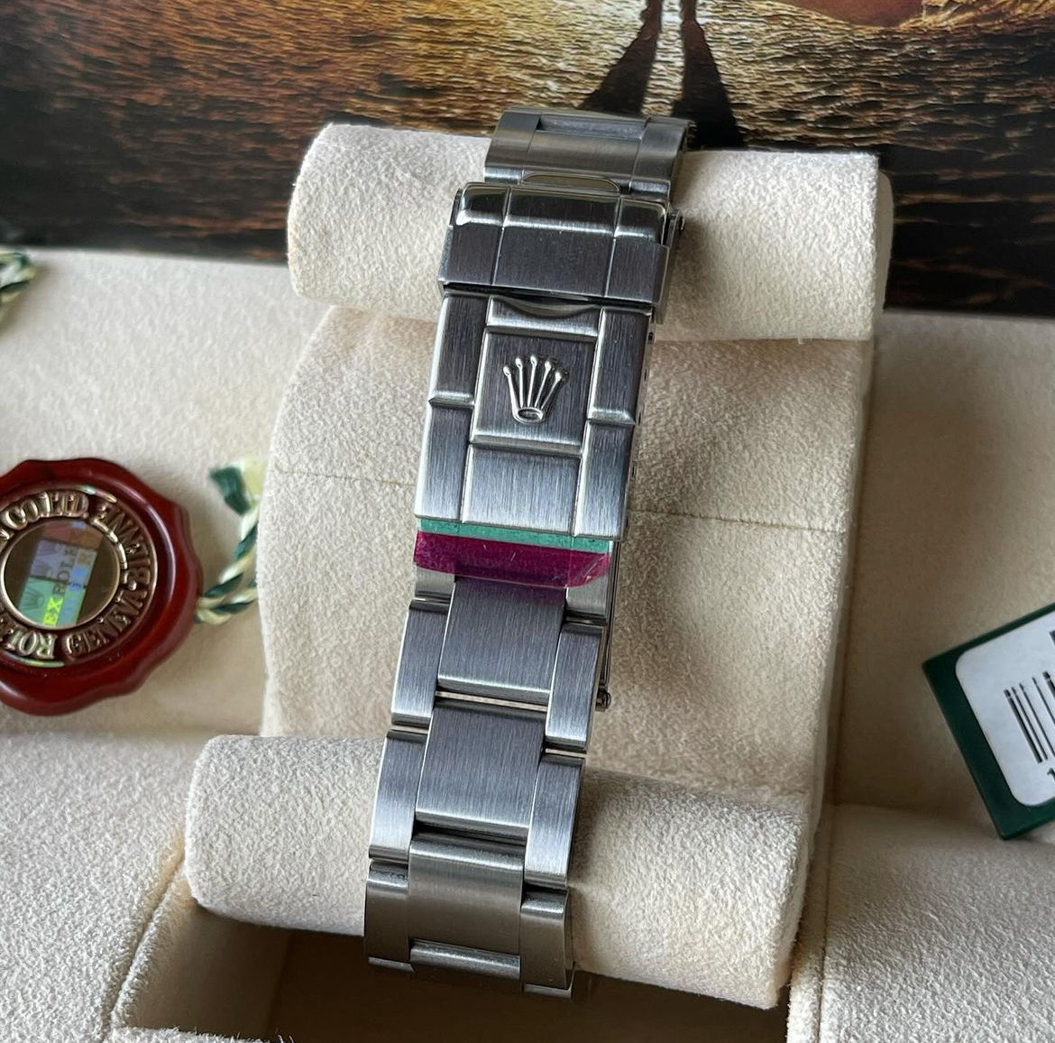 Rolex Explorer 2 - TEMPO PERFETTO
