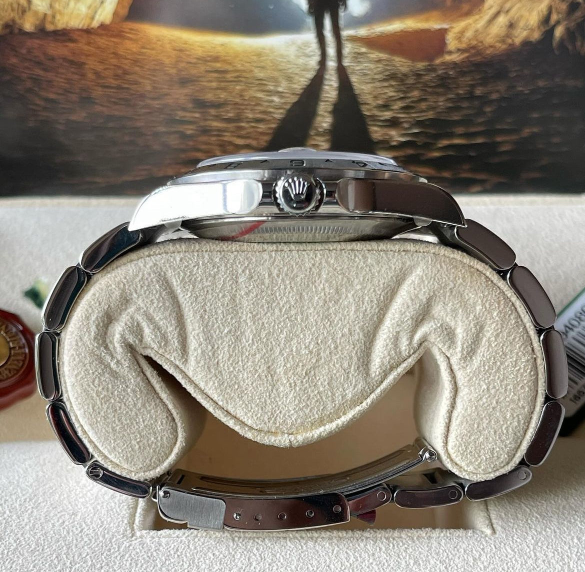 Rolex Explorer 2 - TEMPO PERFETTO