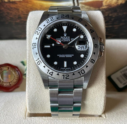 Rolex Explorer 2 - TEMPO PERFETTO