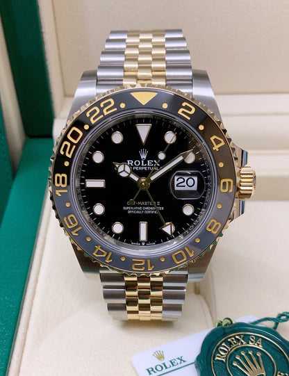 Rolex GMT Master ll