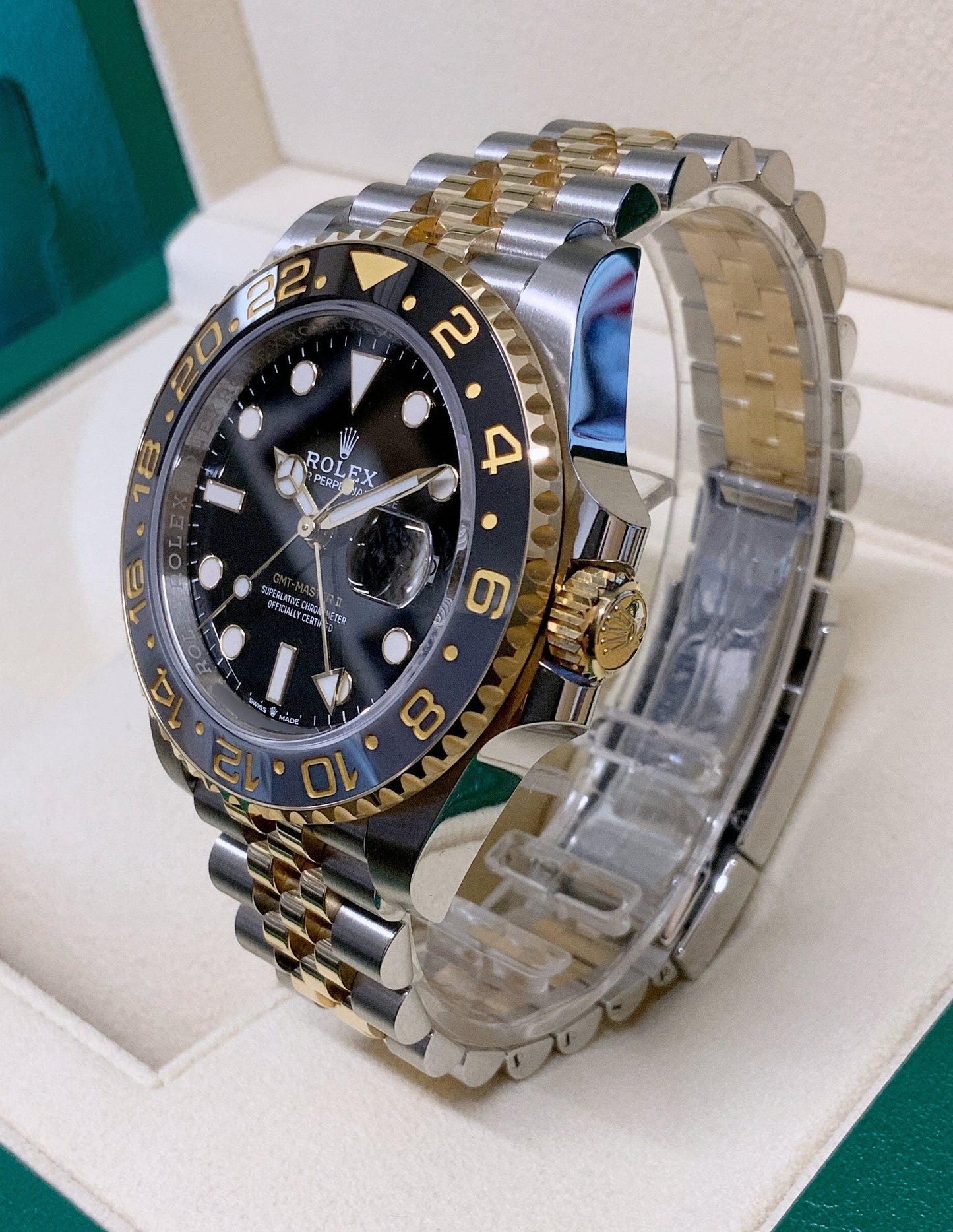 Rolex GMT Master ll