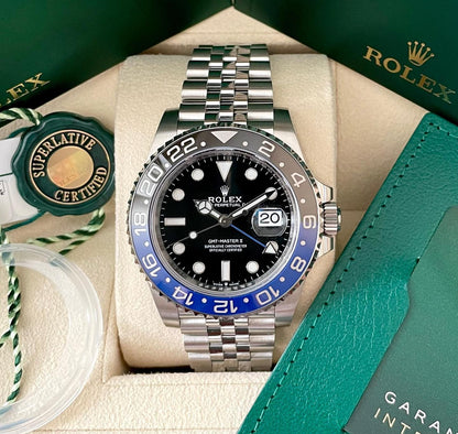 Rolex Gmt Master II