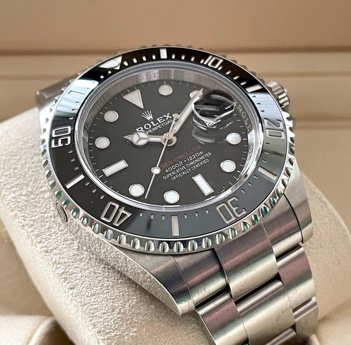 Rolex Sea-Dweller