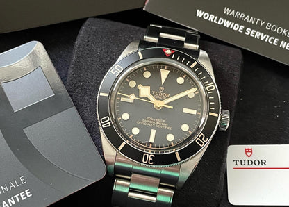 Tudor Black Bay 58