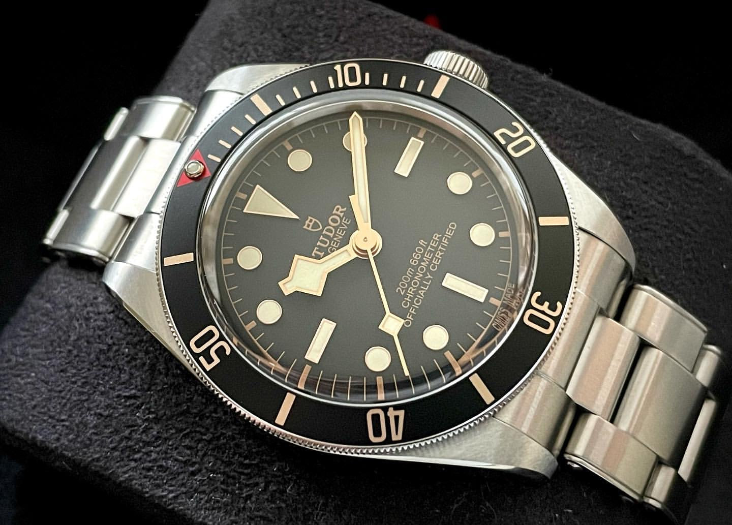 Tudor Black Bay 58