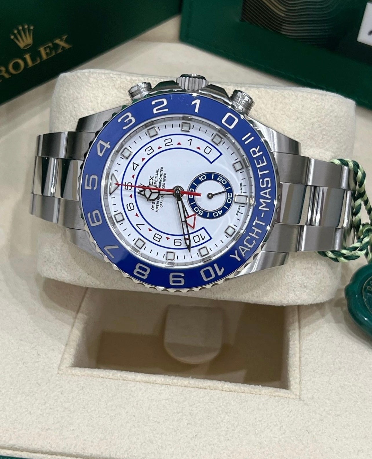 Rolex Yachtmaster