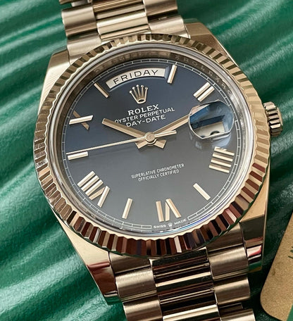 Rolex Day-Date