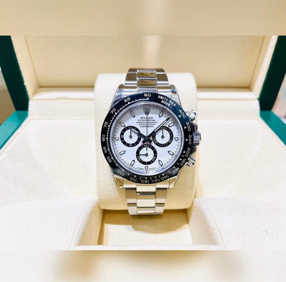 Rolex Daytona “Panda”