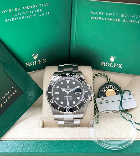 Rolex Submariner