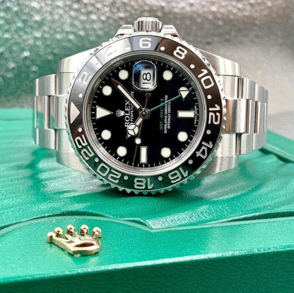 Rolex Gmt Master ll - TEMPO PERFETTO
