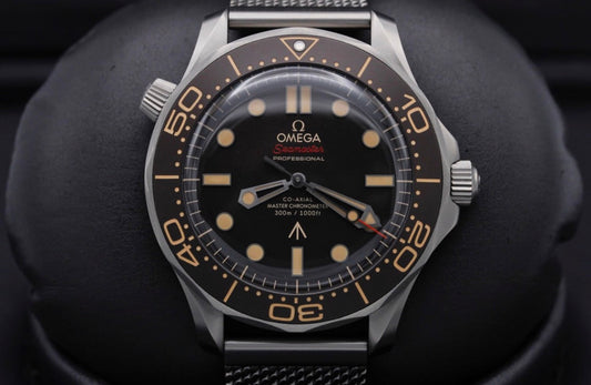 Omega Seamaster 007