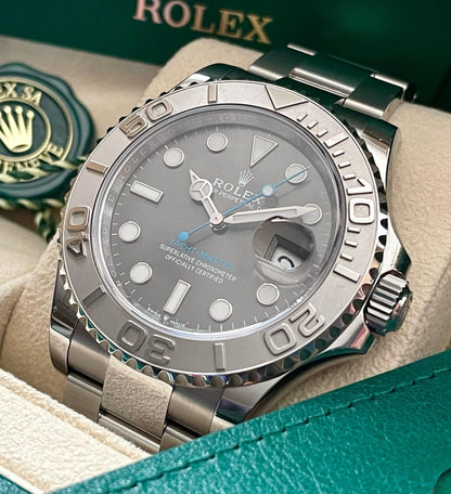 Rolex Yachtmaster