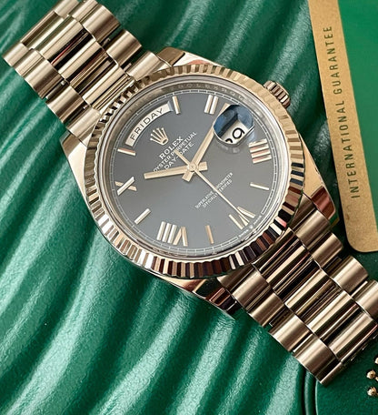 Rolex Day-Date