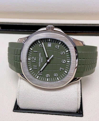 Patek Philippe "Aquanaut " - TEMPO PERFETTO