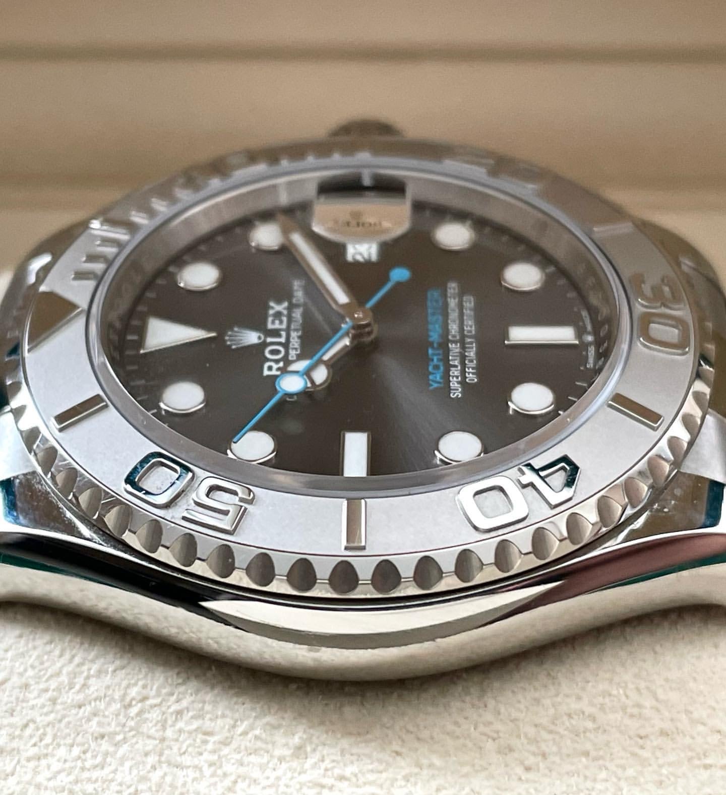 Rolex Yachtmaster