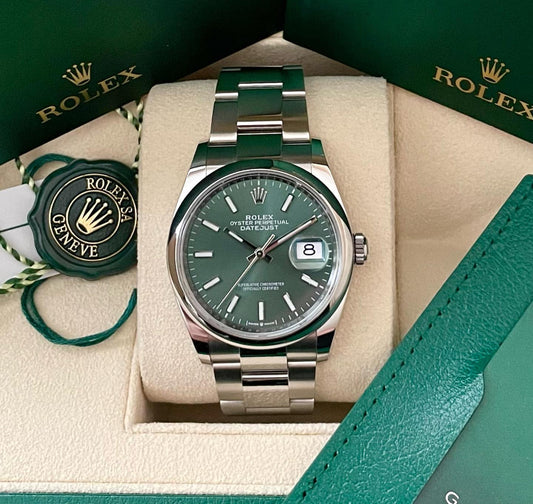 Rolex DateJust