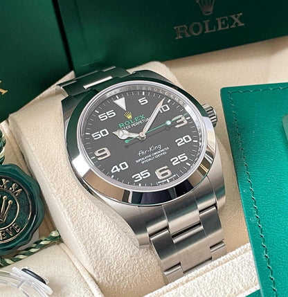 Rolex Air-King