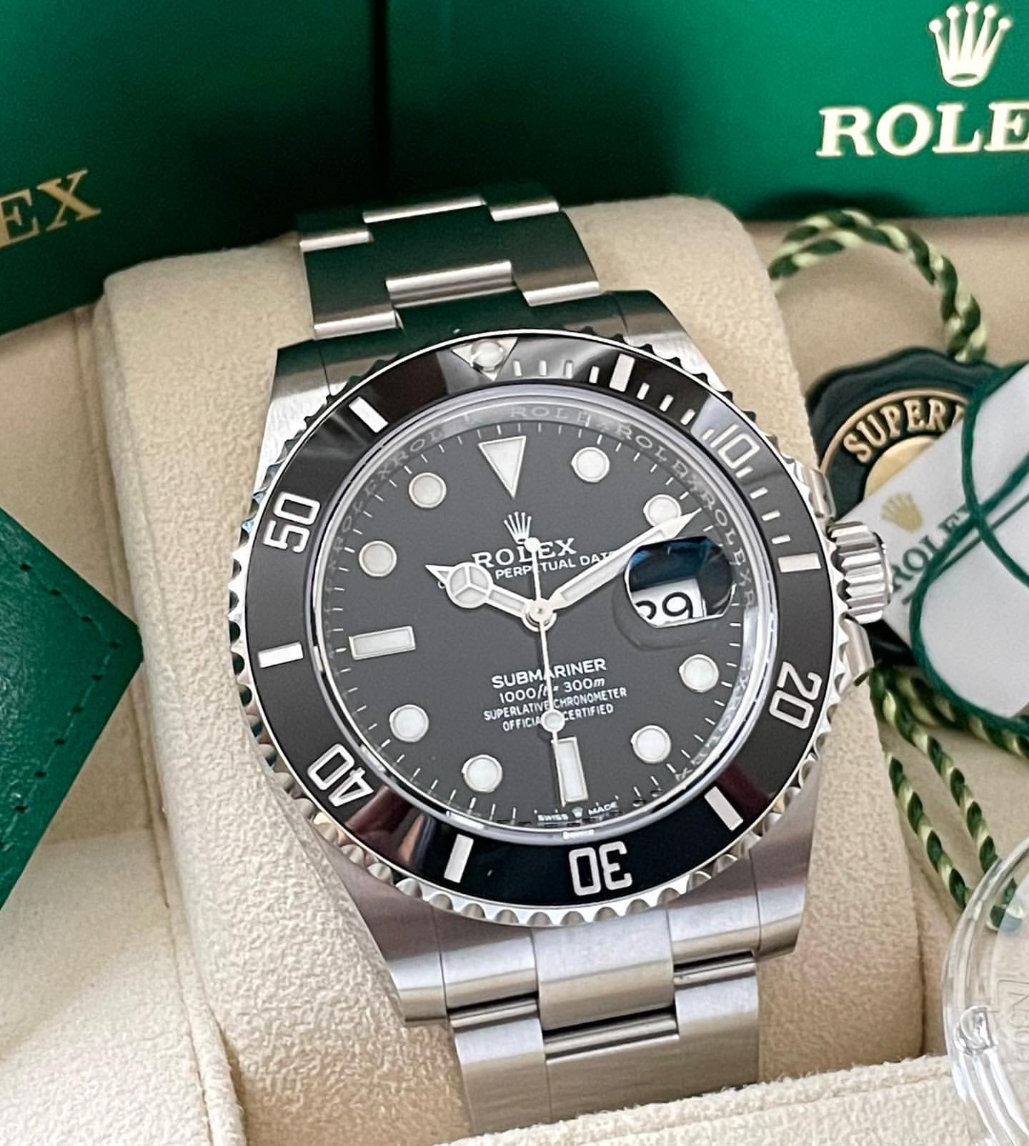 Rolex Submariner