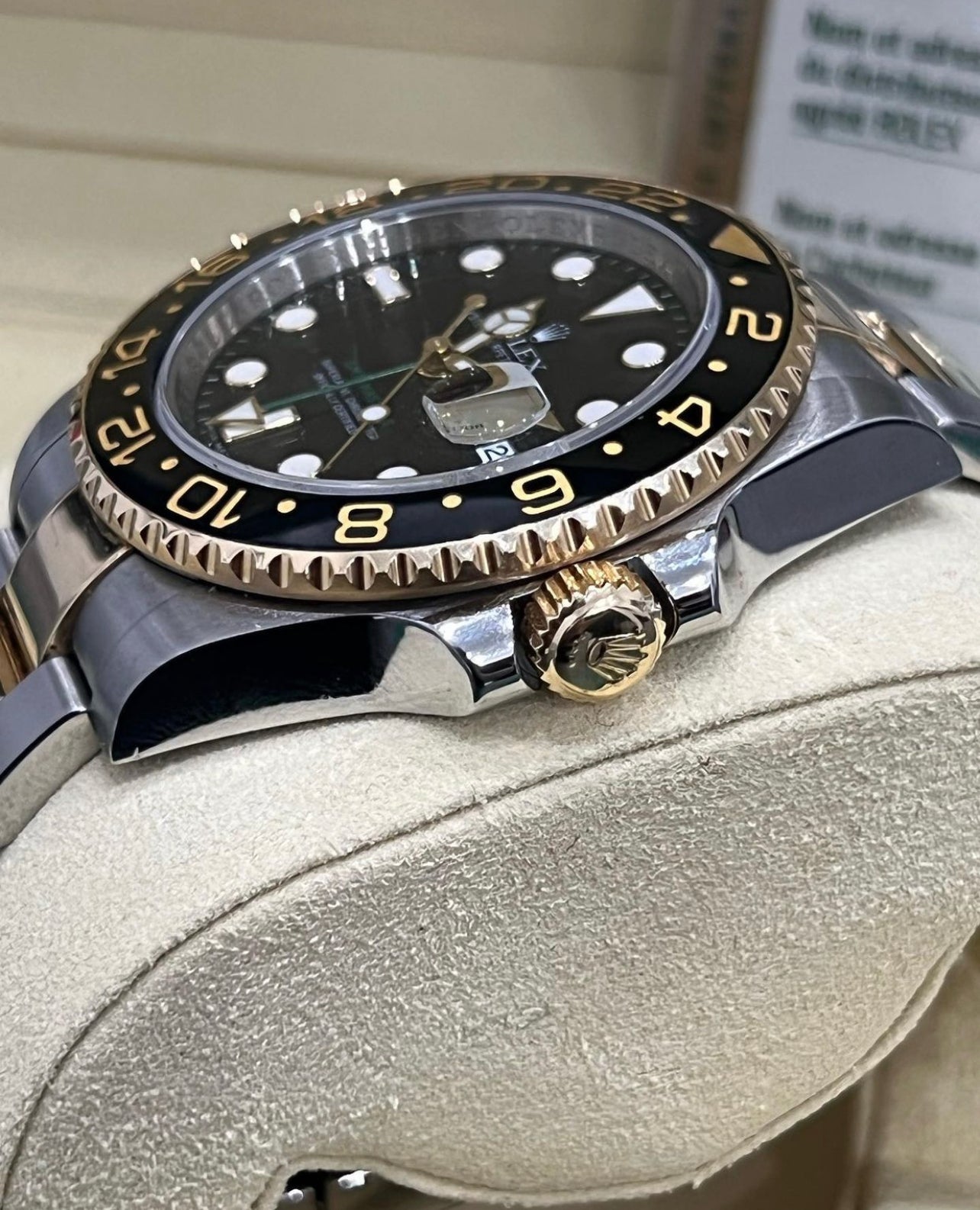 Rolex Gmt master ll - TEMPO PERFETTO