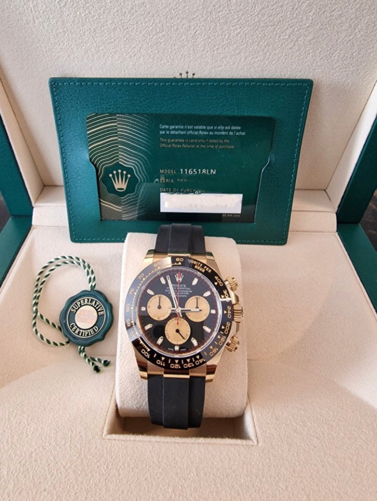 Rolex Daytona