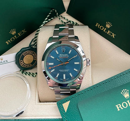 Rolex Milgauss