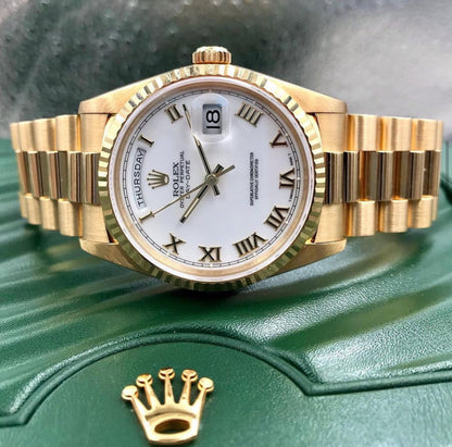 Rolex Day-Date