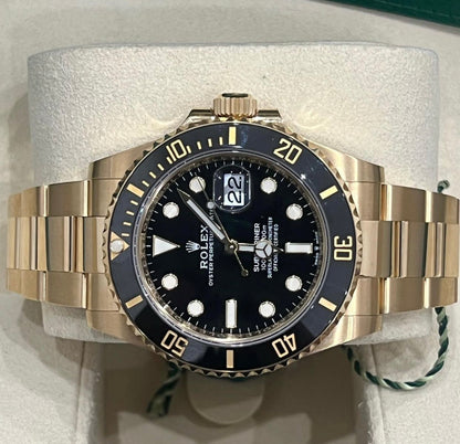 Rolex Submariner