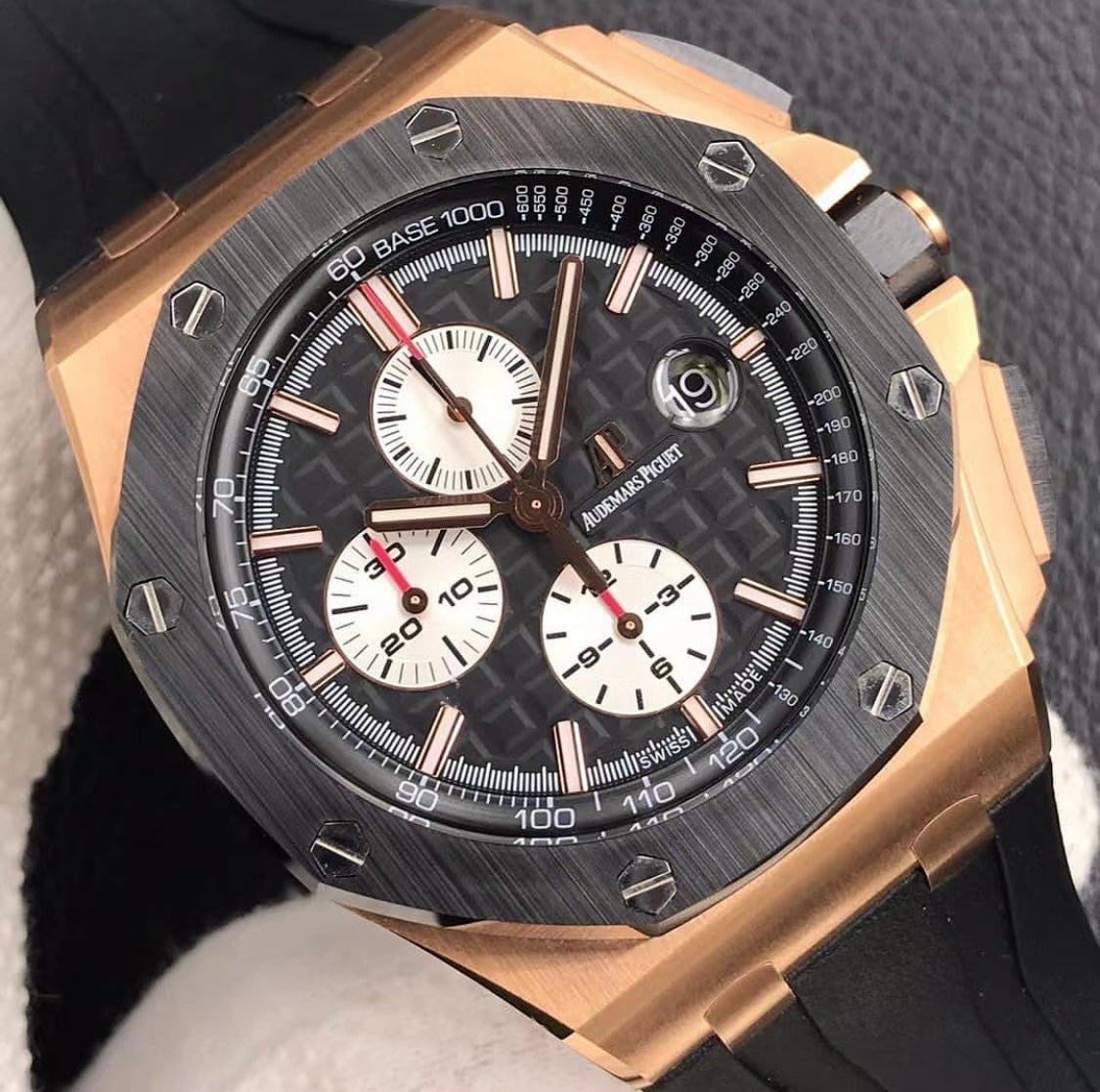 Audemars piguet "OFF SHORE "