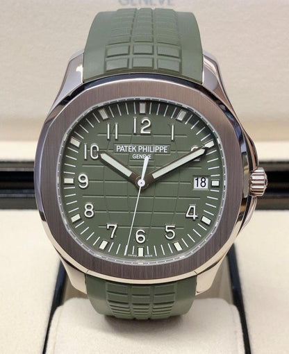 Patek Philippe "Aquanaut " - TEMPO PERFETTO