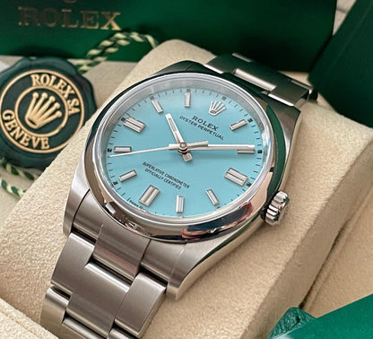 Rolex Oyster Perpetual