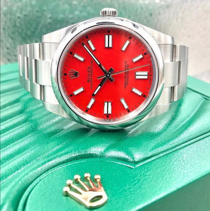 Rolex Oyster Perpetual