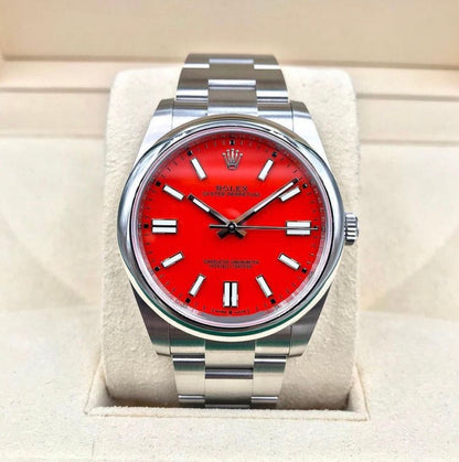 Rolex Oyster Perpetual