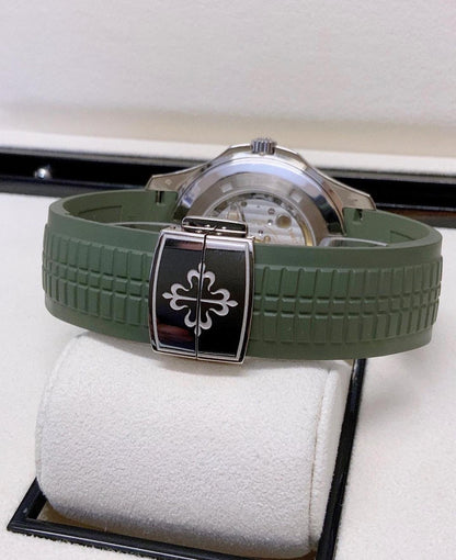 Patek Philippe "Aquanaut " - TEMPO PERFETTO