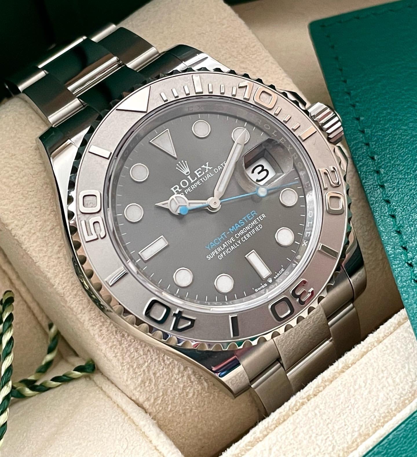 Rolex Yachtmaster