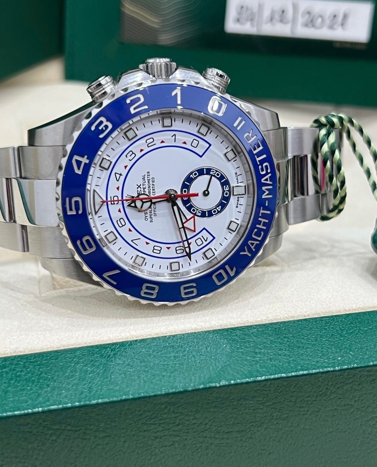 Rolex Yachtmaster