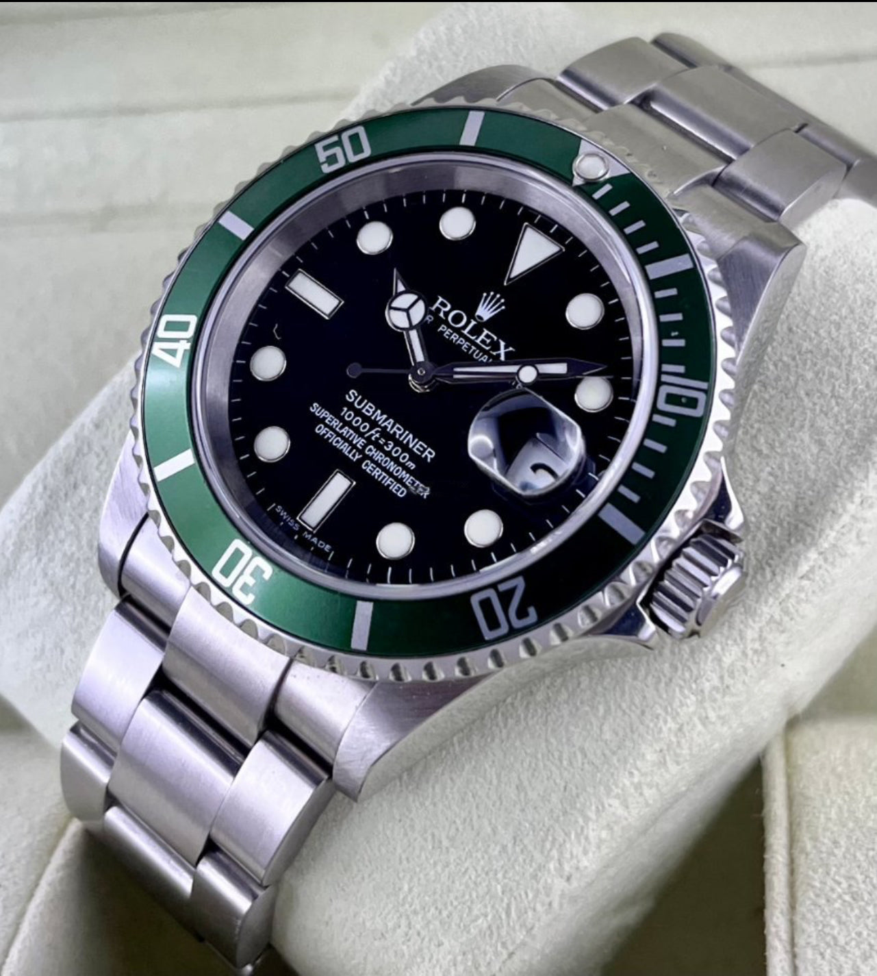 Rolex Submariner “50Th”