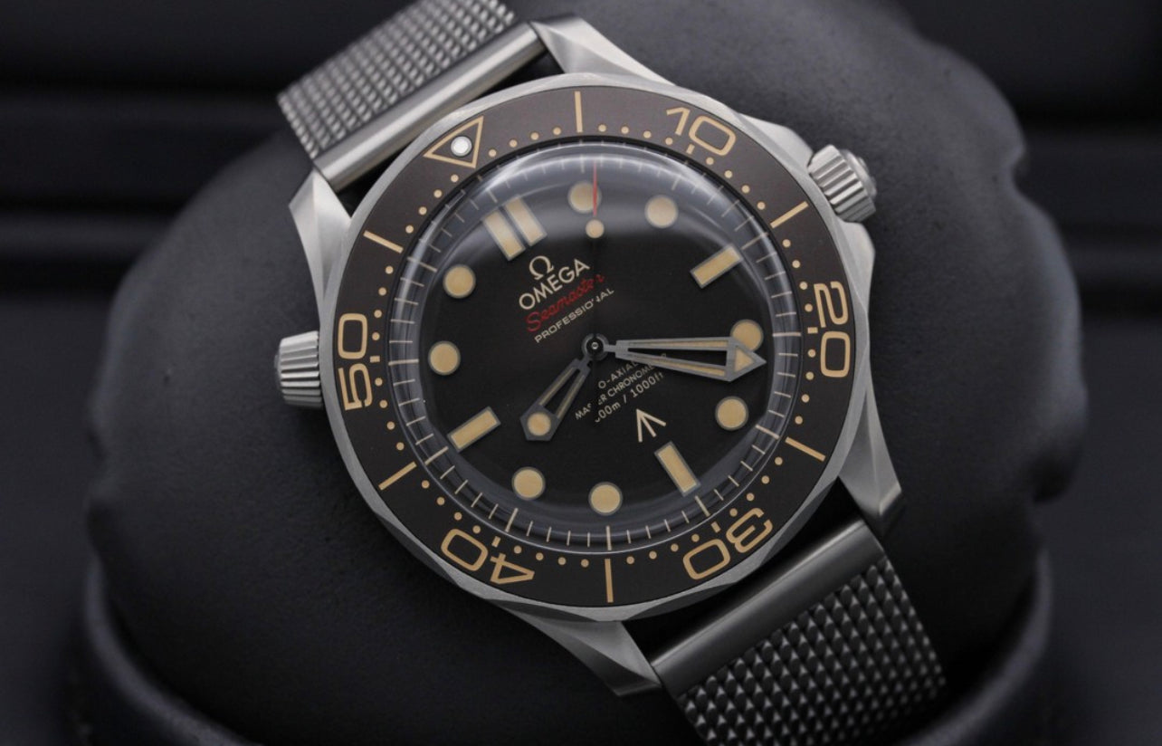 Omega Seamaster 007