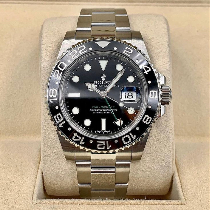 Rolex Gmt Master ll - TEMPO PERFETTO