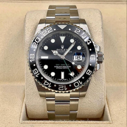 Rolex Gmt Master ll - TEMPO PERFETTO
