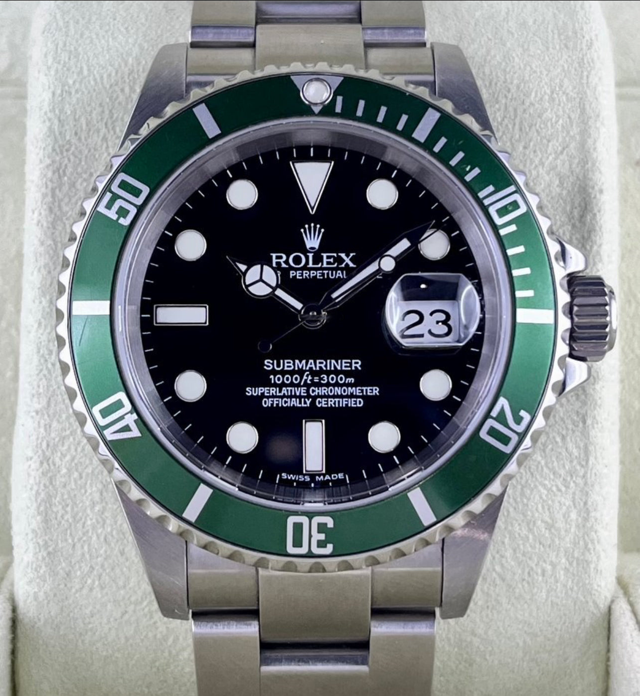 Rolex Submariner “50Th”