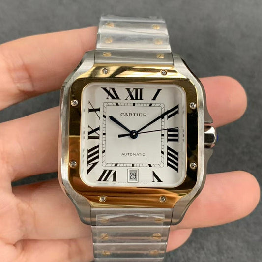 Cartier Santos