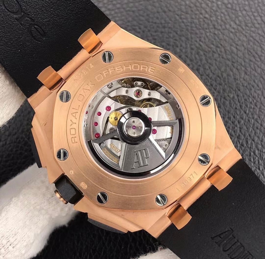 Audemars piguet "OFF SHORE "